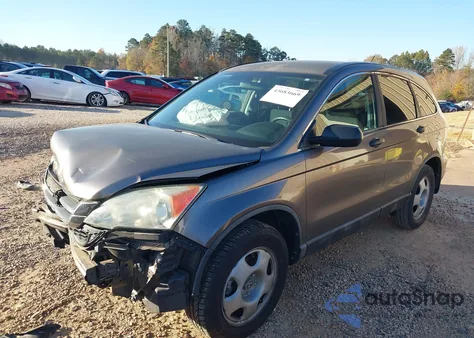 2011 Honda Cr-V Lx from USA, damaged, VIN 5J6RE3H35BL005084